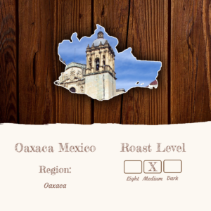 Oaxaca Mexico